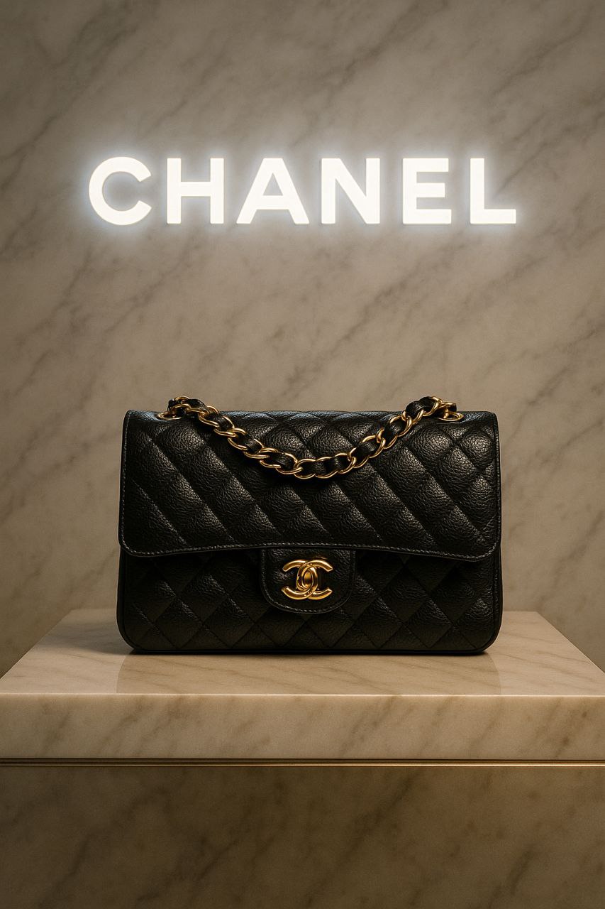 Логотип Chanel 