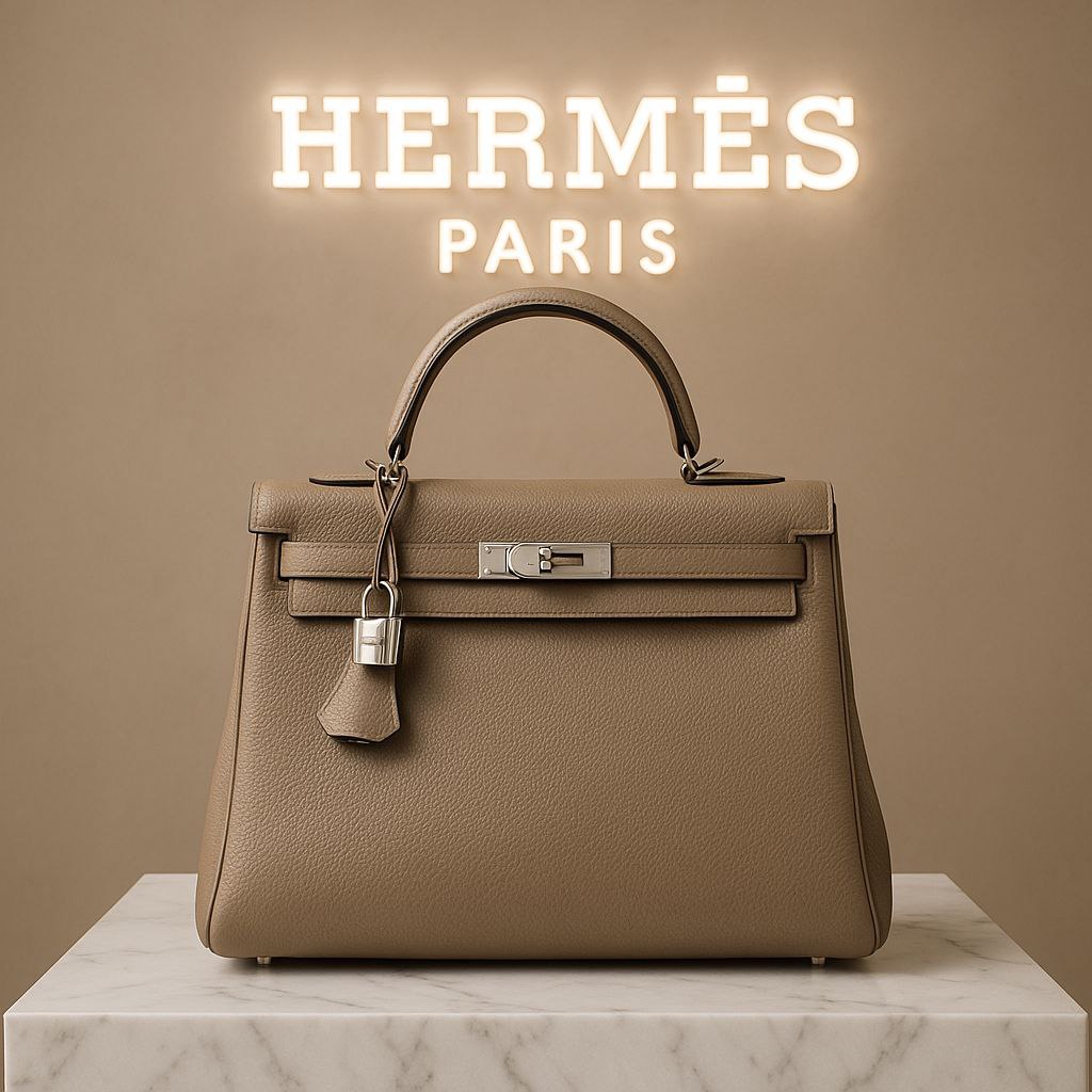 Логотип Hermès