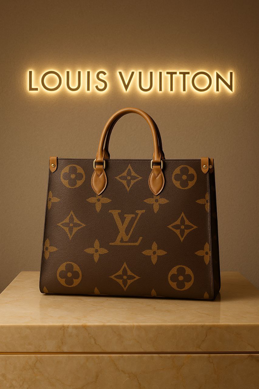 Логотип Louis Vuitton