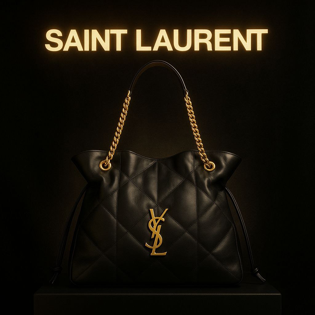 Логотип Saint Laurent