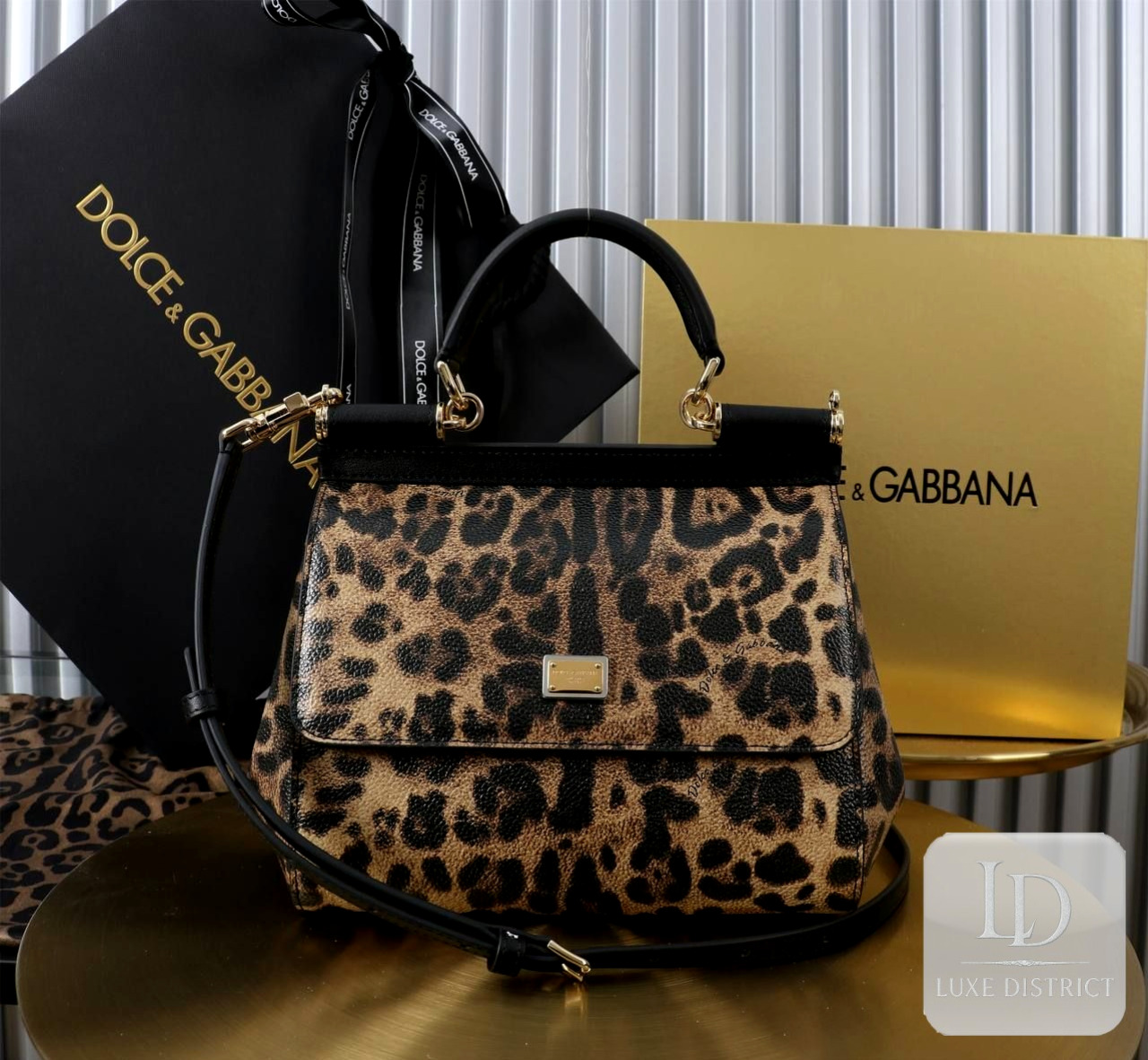 Dolce & Gabbana Sicily 20 Дикая элегантность