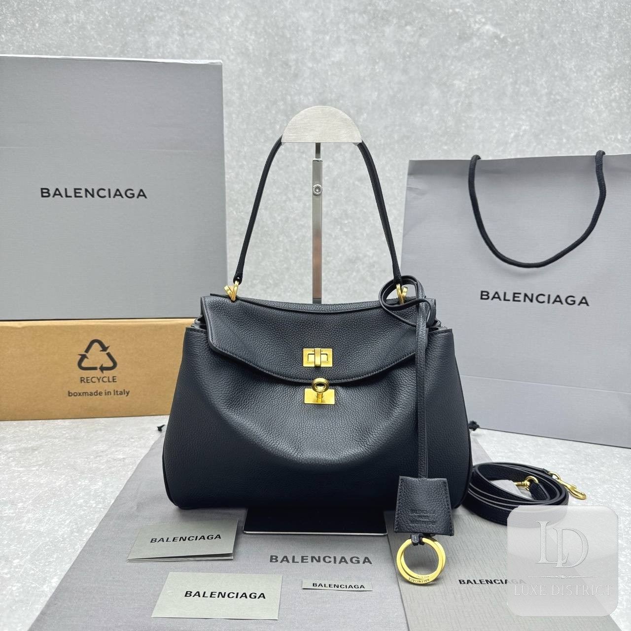 Balenciaga Rodeo Small | Роскошь на каждый день
