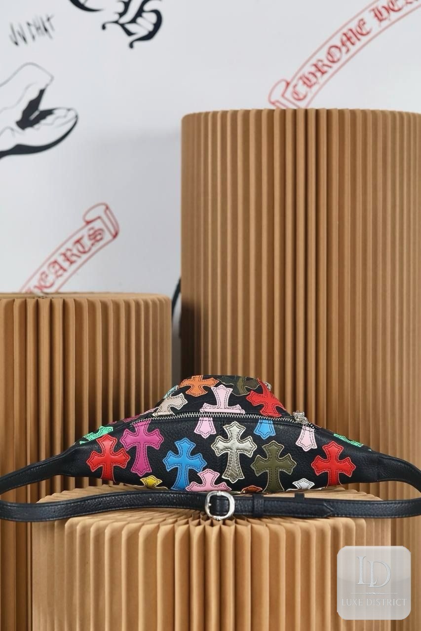 Chrome Hearts | Mini Snat Pack | Street Art Edition