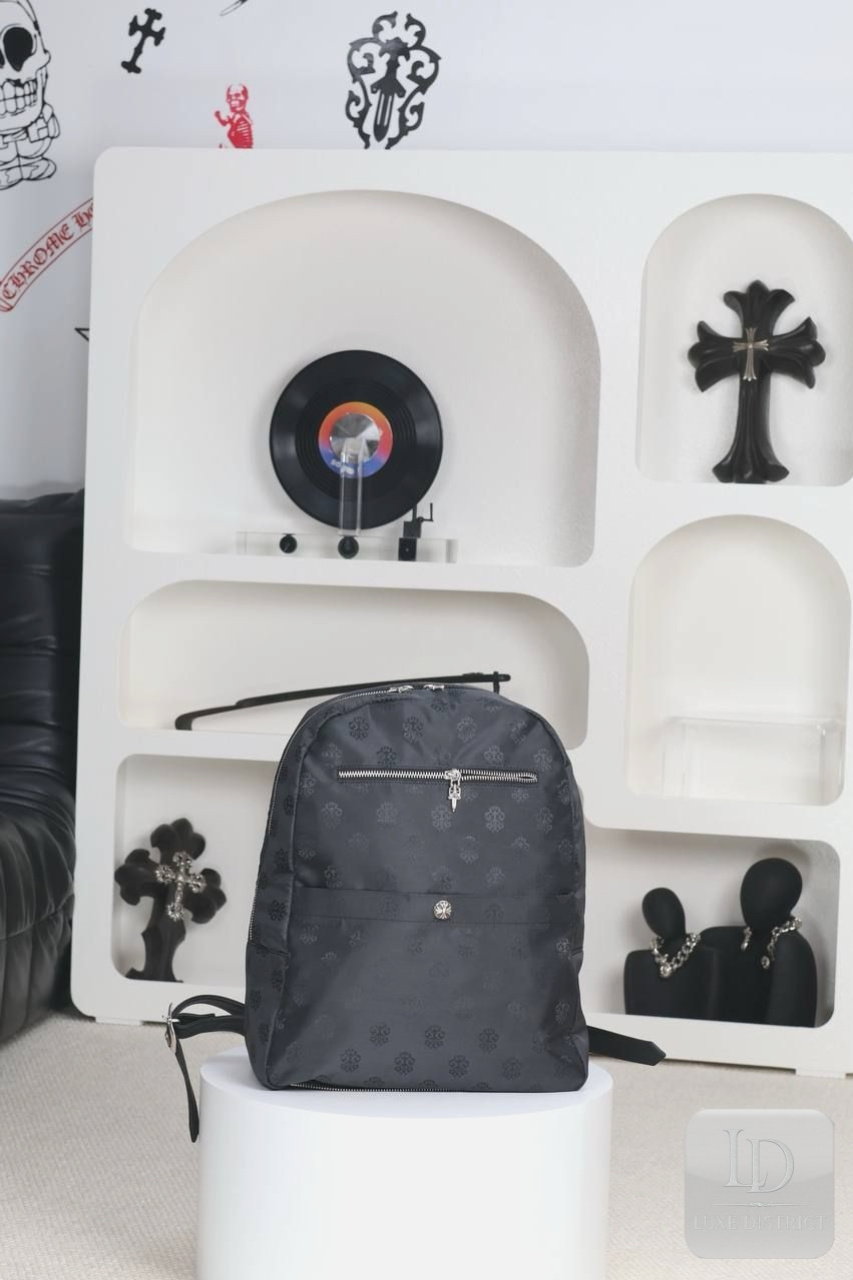 Chrome Hearts | Monogram Backpack | Urban Navigator