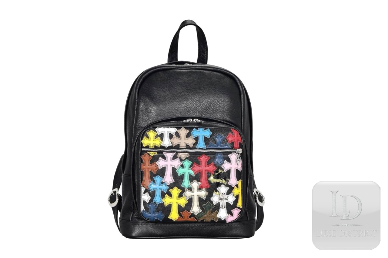 Chrome Hearts | 7th Grade Multi Cross | Metropolitan Edition