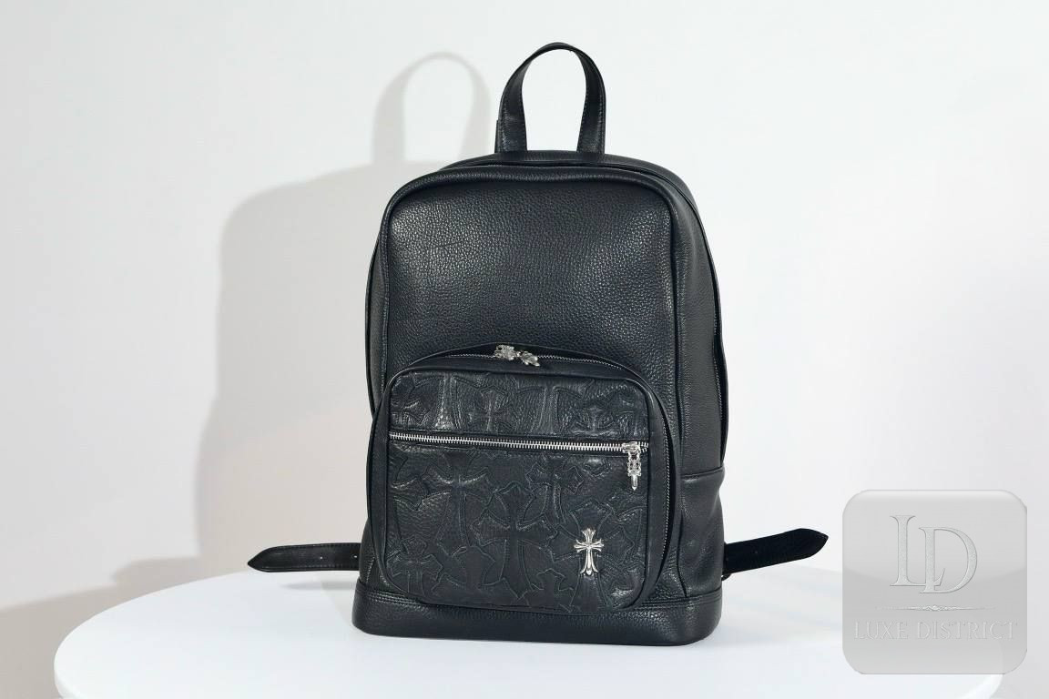 Chrome Hearts | 7th Grade Stealth | All Black Tactical