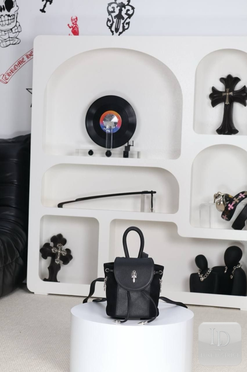 Chrome Hearts | Mini Dagger | Jewelry-Grade Compact