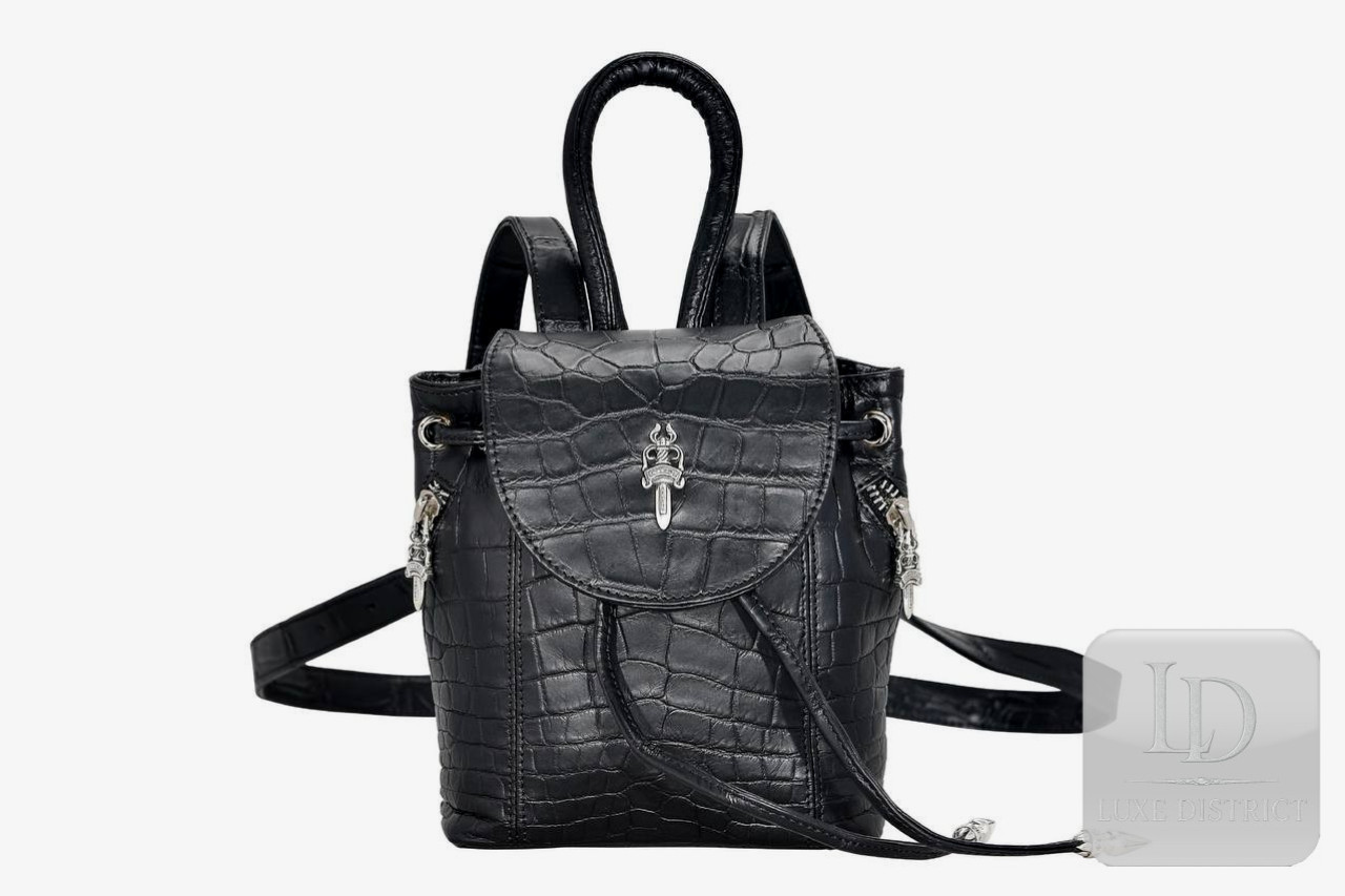 Chrome Hearts | Crocodile Dagger | Collector Edition K033-1