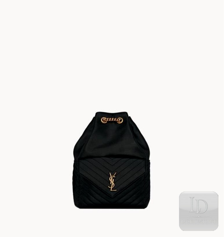 Saint Laurent Monogram Backpack