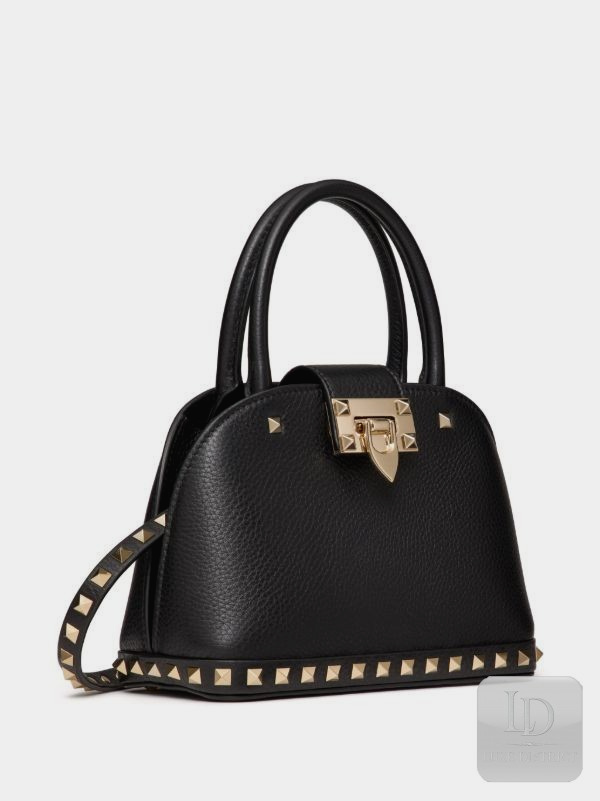 Valentino Garavani | Rockstud зернистая тоут