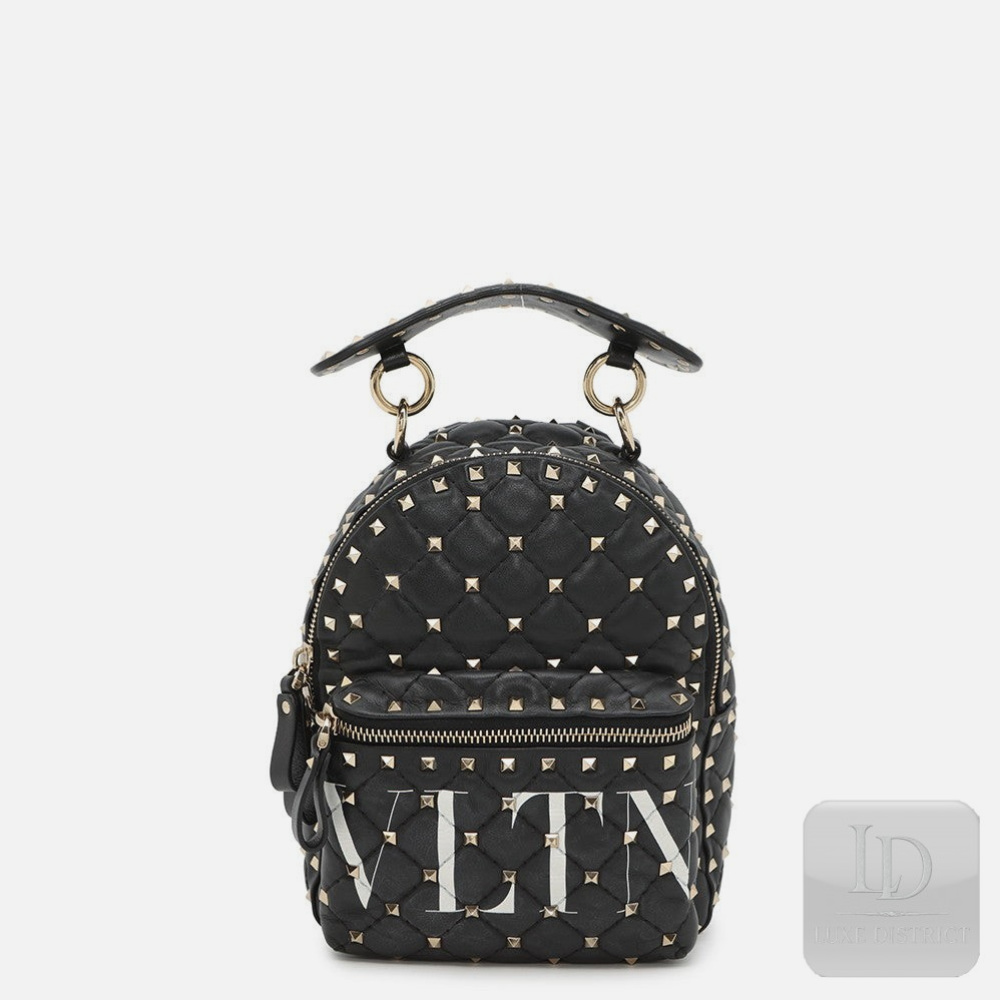 Valentino Garavani | Rockstud Spike VLTN мини-рюкзак