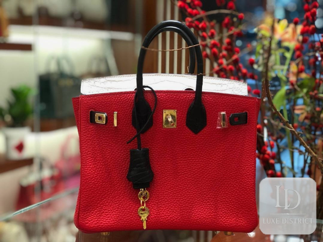 Birkin 25 Togo