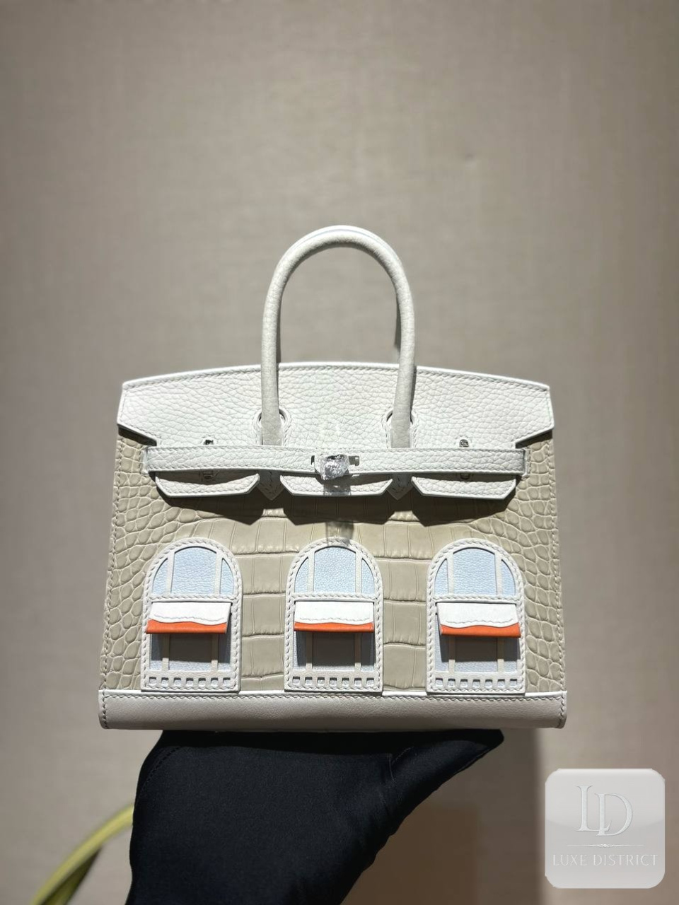Hermès Birkin 20 Faubourg House Birkin