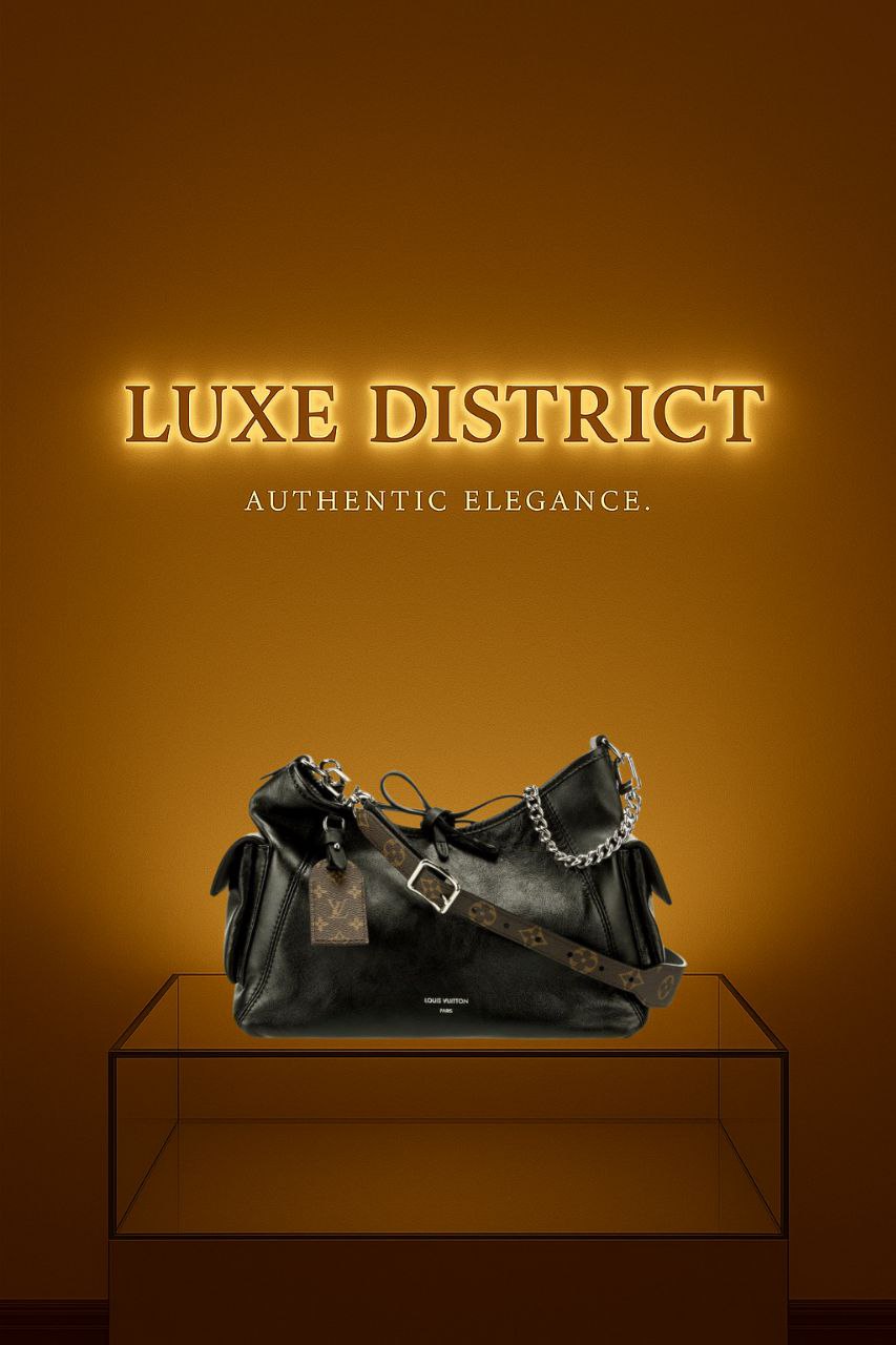 Сумка Louis Vuitton реплика Carry All Cargo Vibe PM