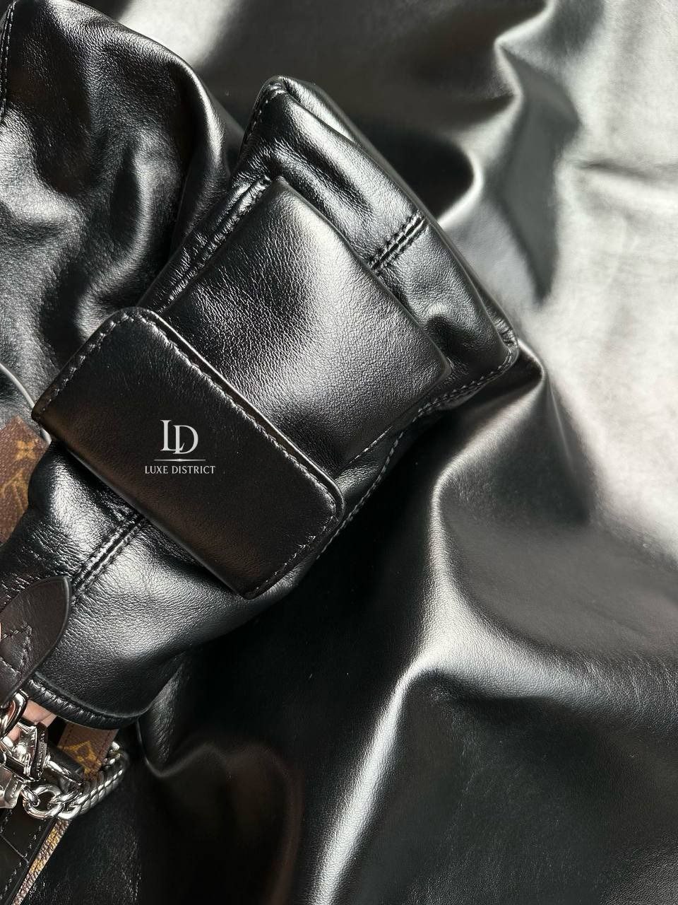 Сумка Louis Vuitton реплика Carry All Cargo Vibe PM