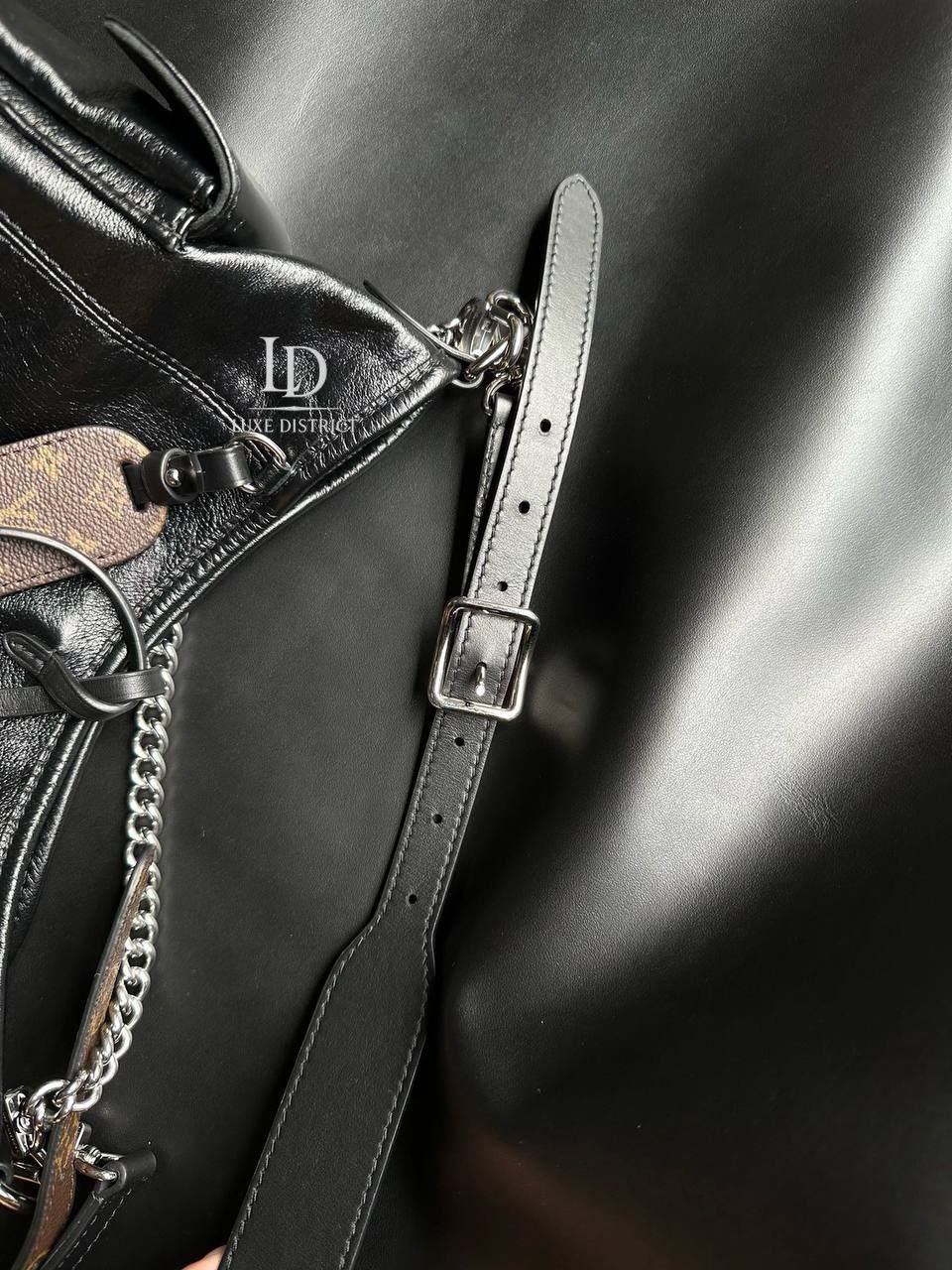 Сумка Louis Vuitton реплика Carry All Cargo Vibe PM