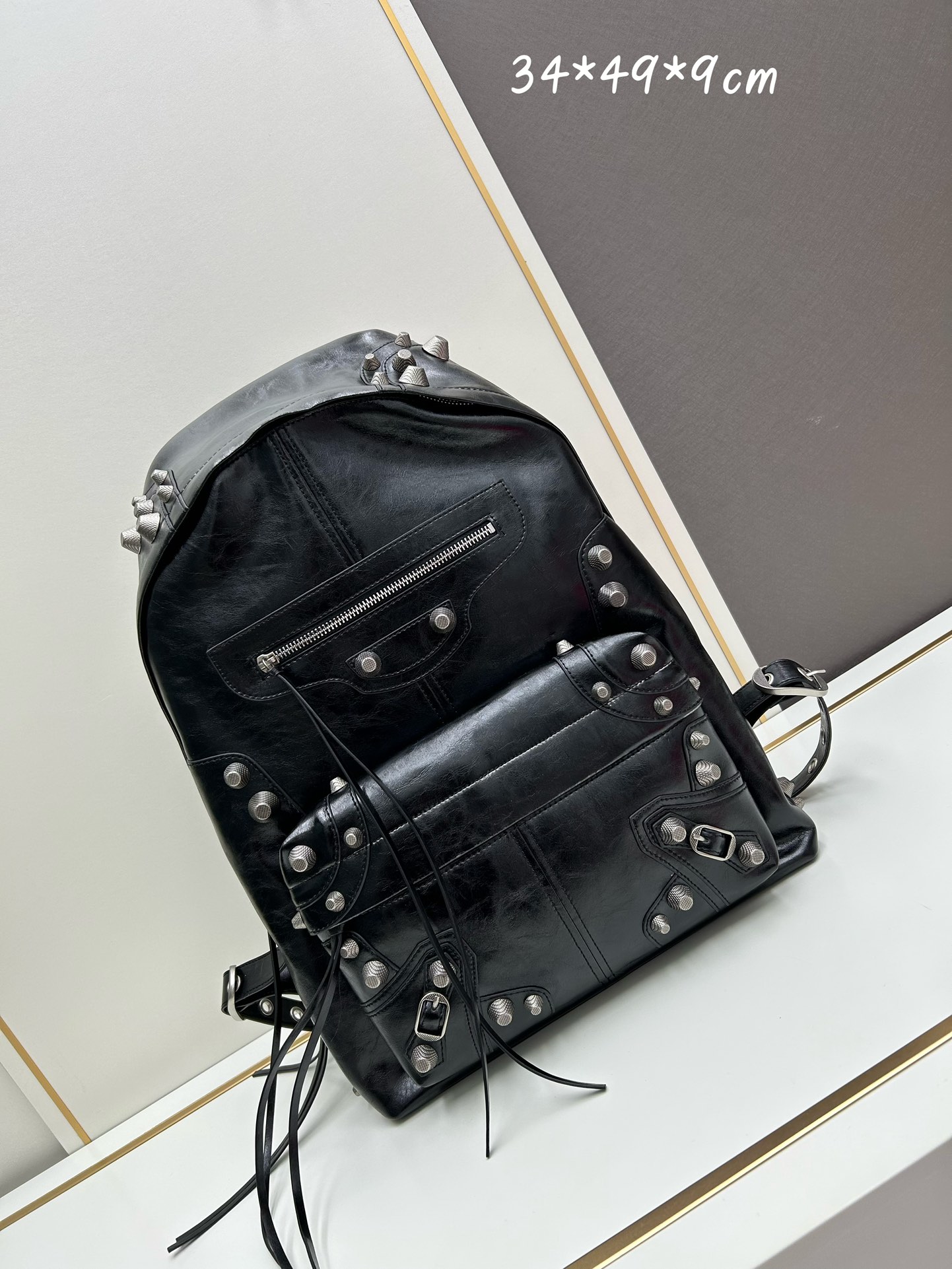 Рюкзак Balenciaga Le Cagole  (реплика)