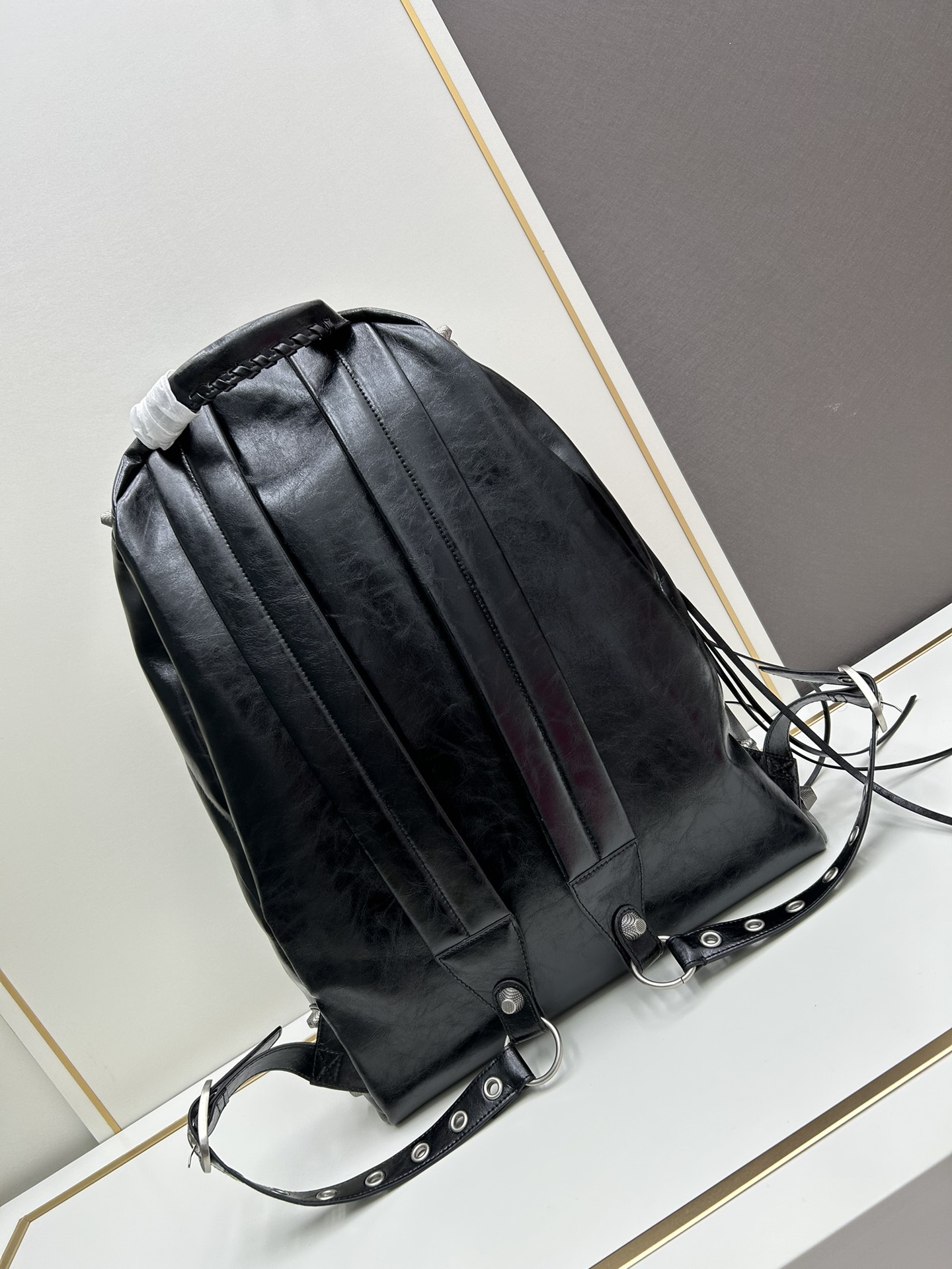 Рюкзак Balenciaga Le Cagole  (реплика)