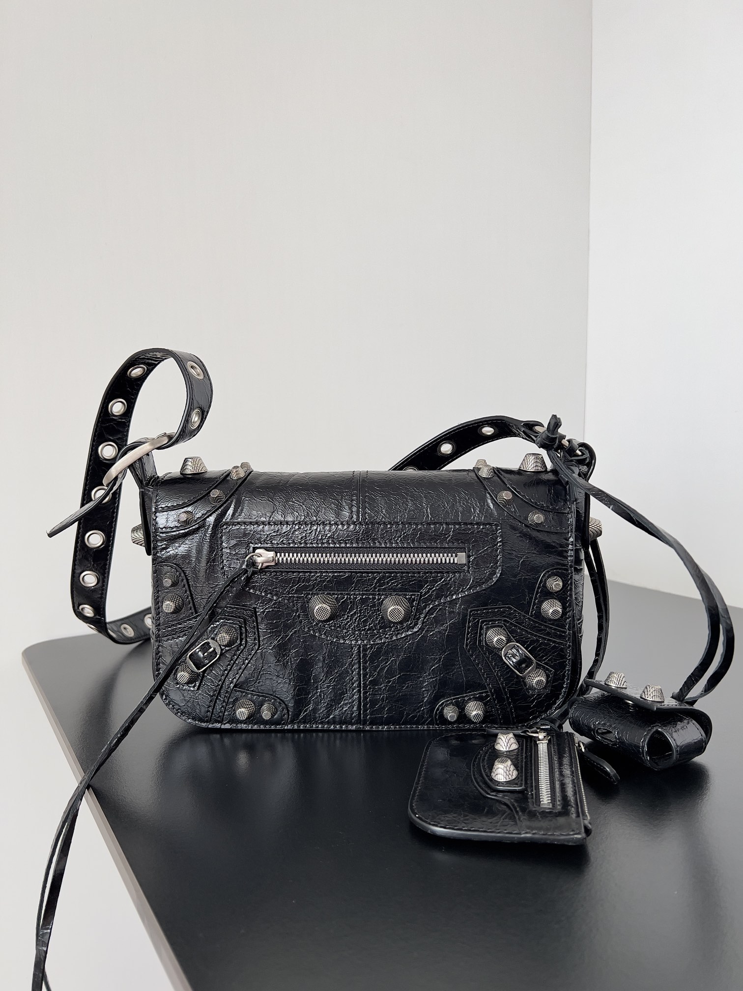Balenciaga le Cagole flap XS 