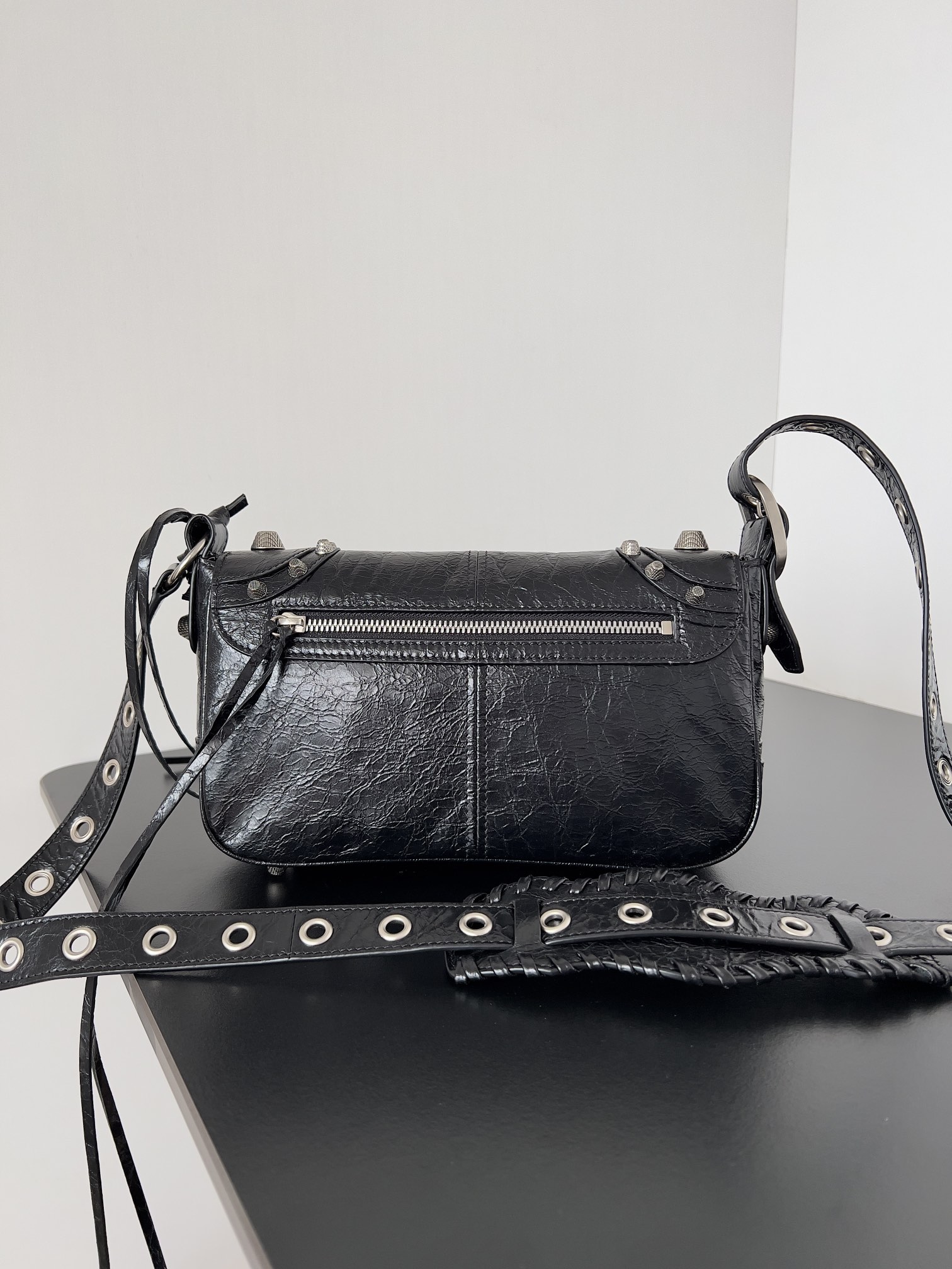 Balenciaga le Cagole flap XS 